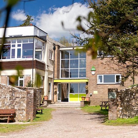 Hostel YHA Truleigh Hill Shoreham-by-Sea Exterior foto