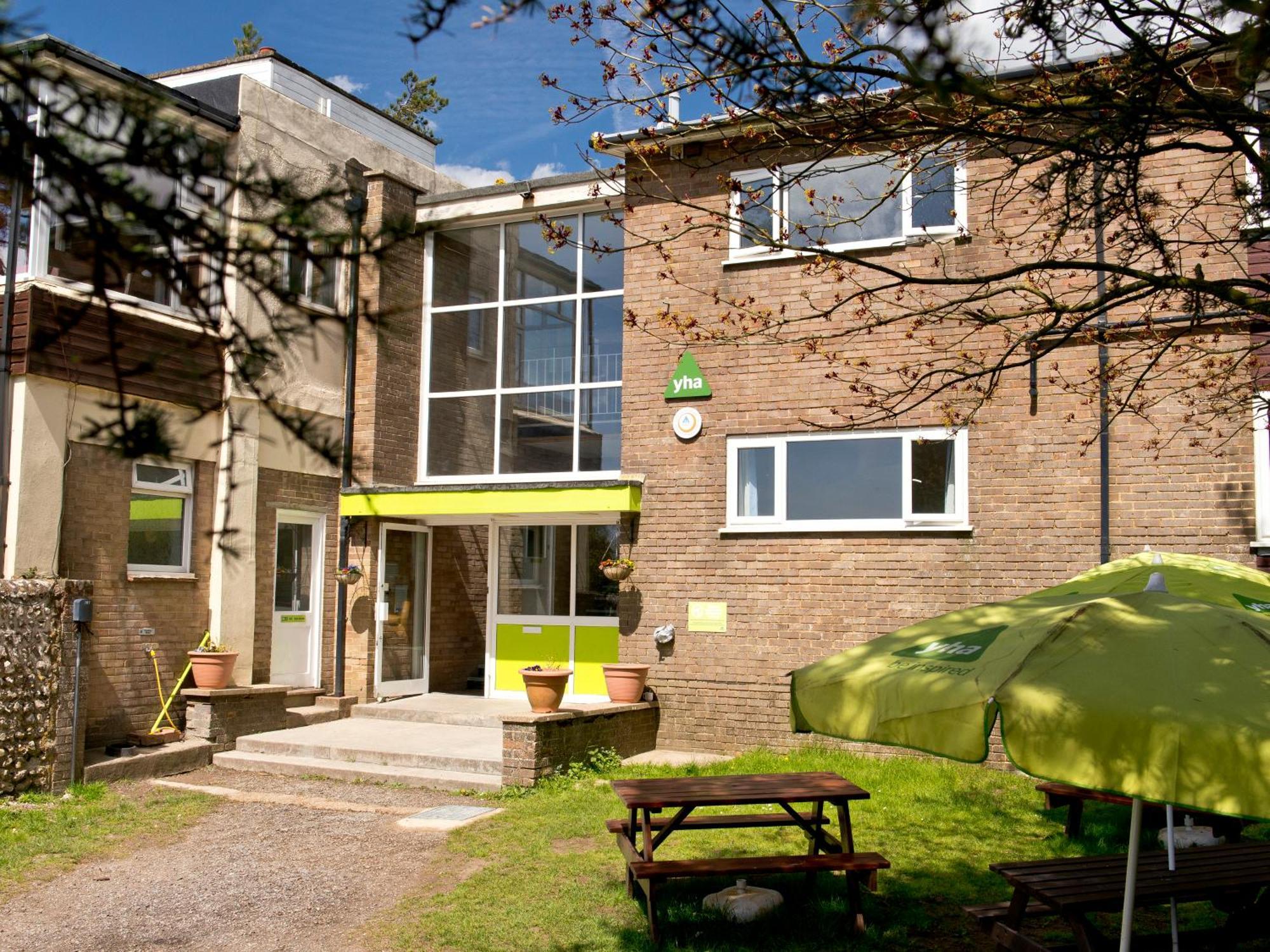 Hostel YHA Truleigh Hill Shoreham-by-Sea Exterior foto