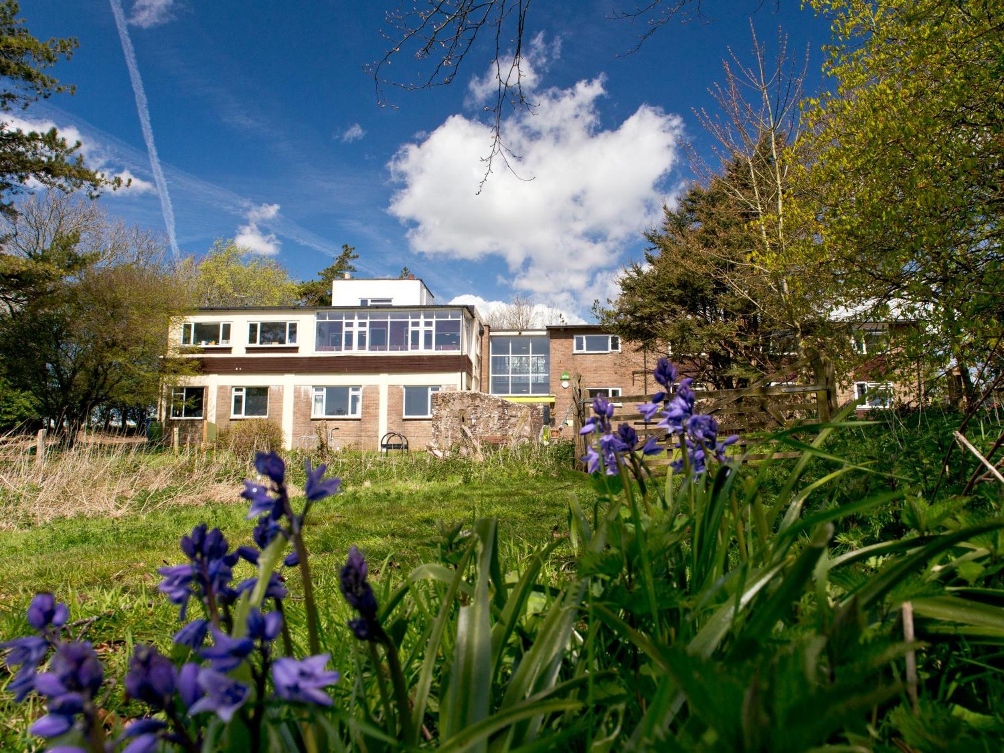 Hostel YHA Truleigh Hill Shoreham-by-Sea Exterior foto