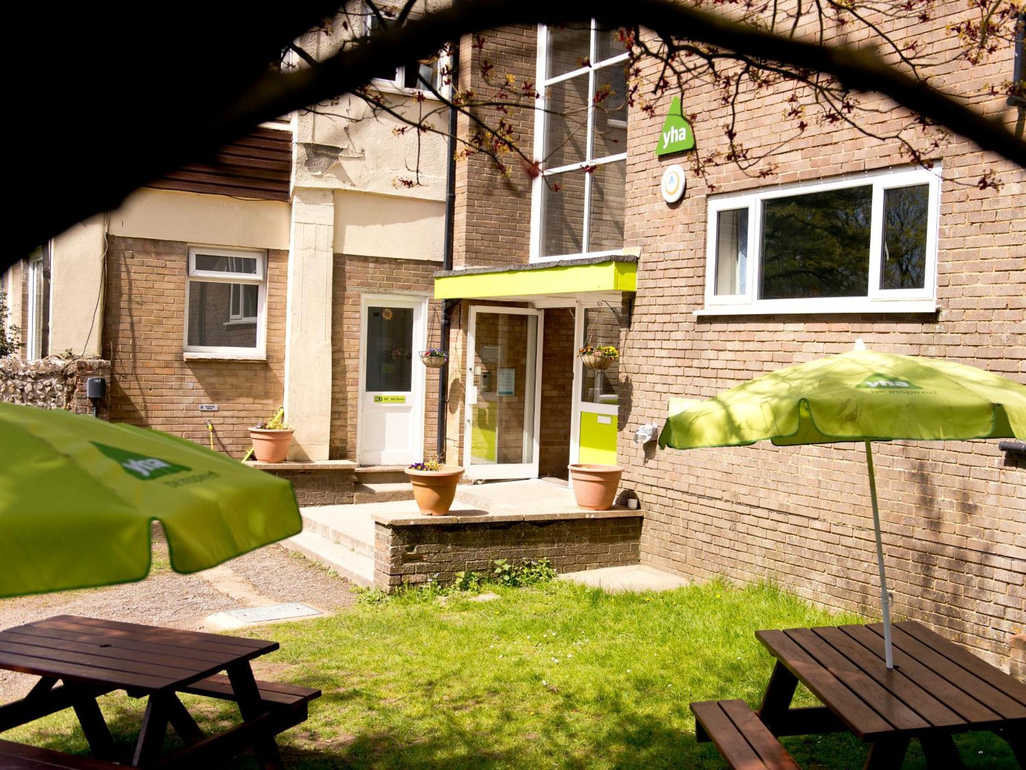 Hostel YHA Truleigh Hill Shoreham-by-Sea Exterior foto