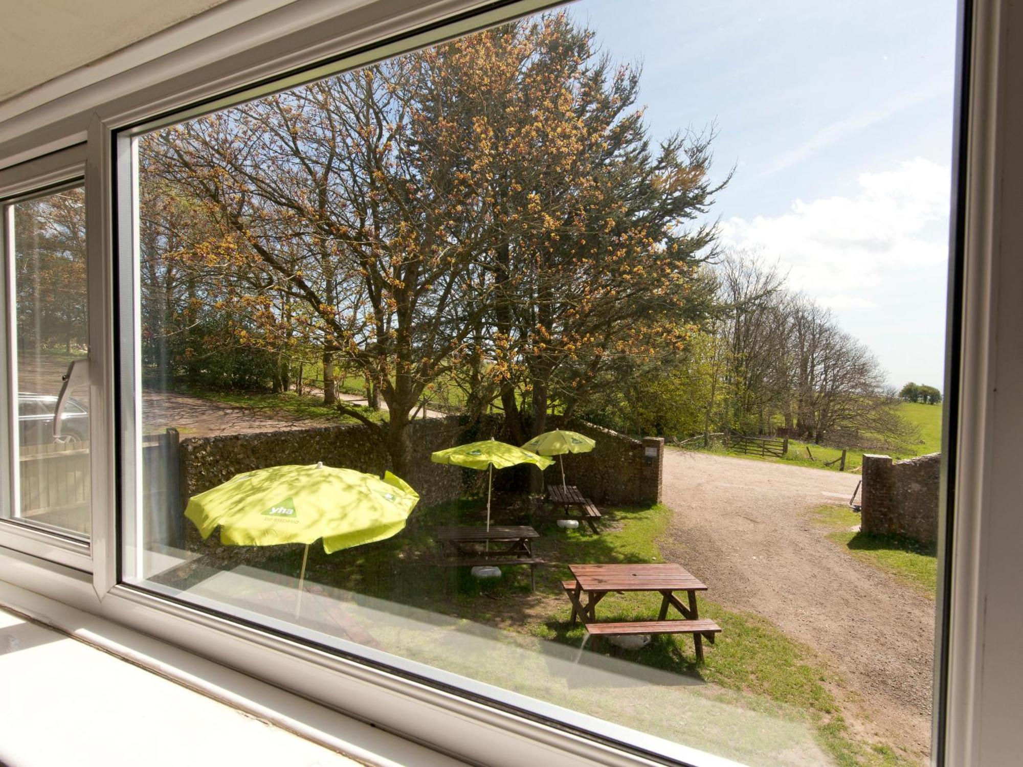 Hostel YHA Truleigh Hill Shoreham-by-Sea Exterior foto