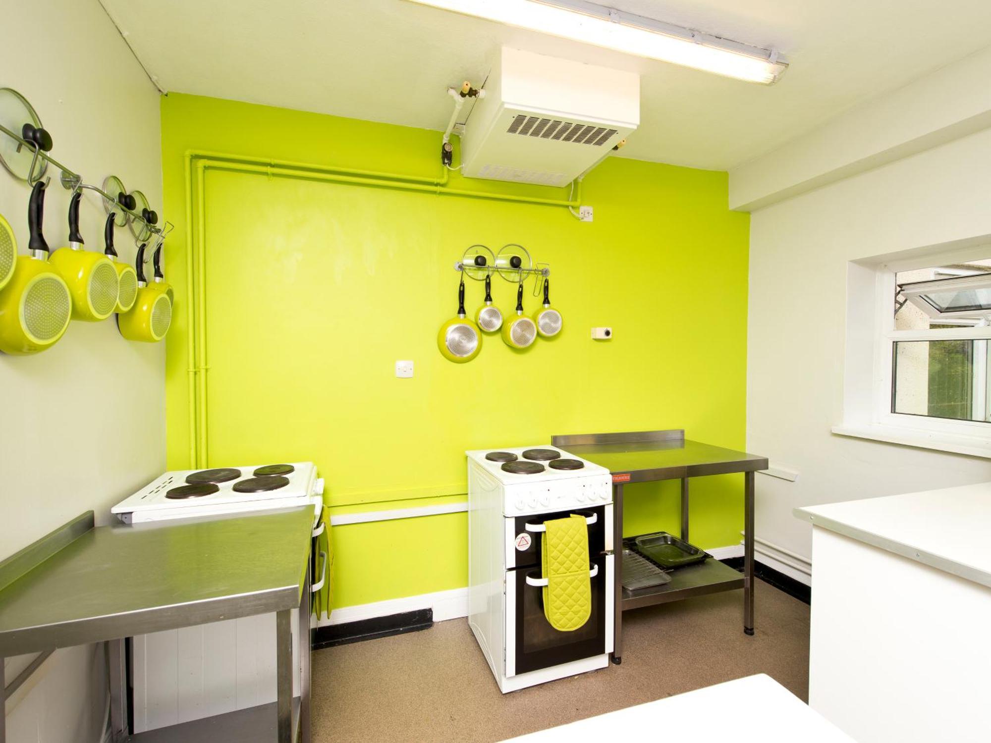 Hostel YHA Truleigh Hill Shoreham-by-Sea Exterior foto