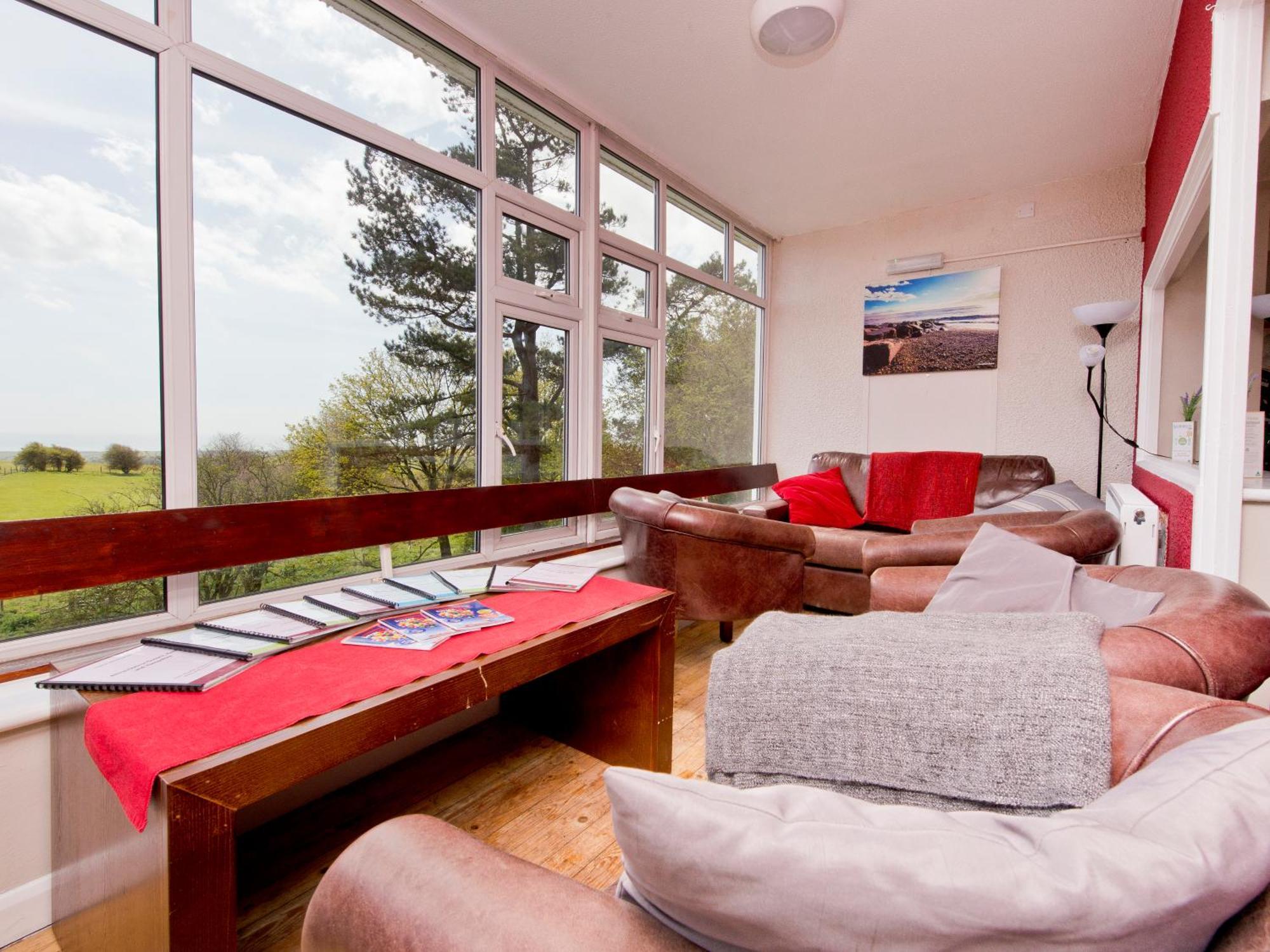 Hostel YHA Truleigh Hill Shoreham-by-Sea Exterior foto