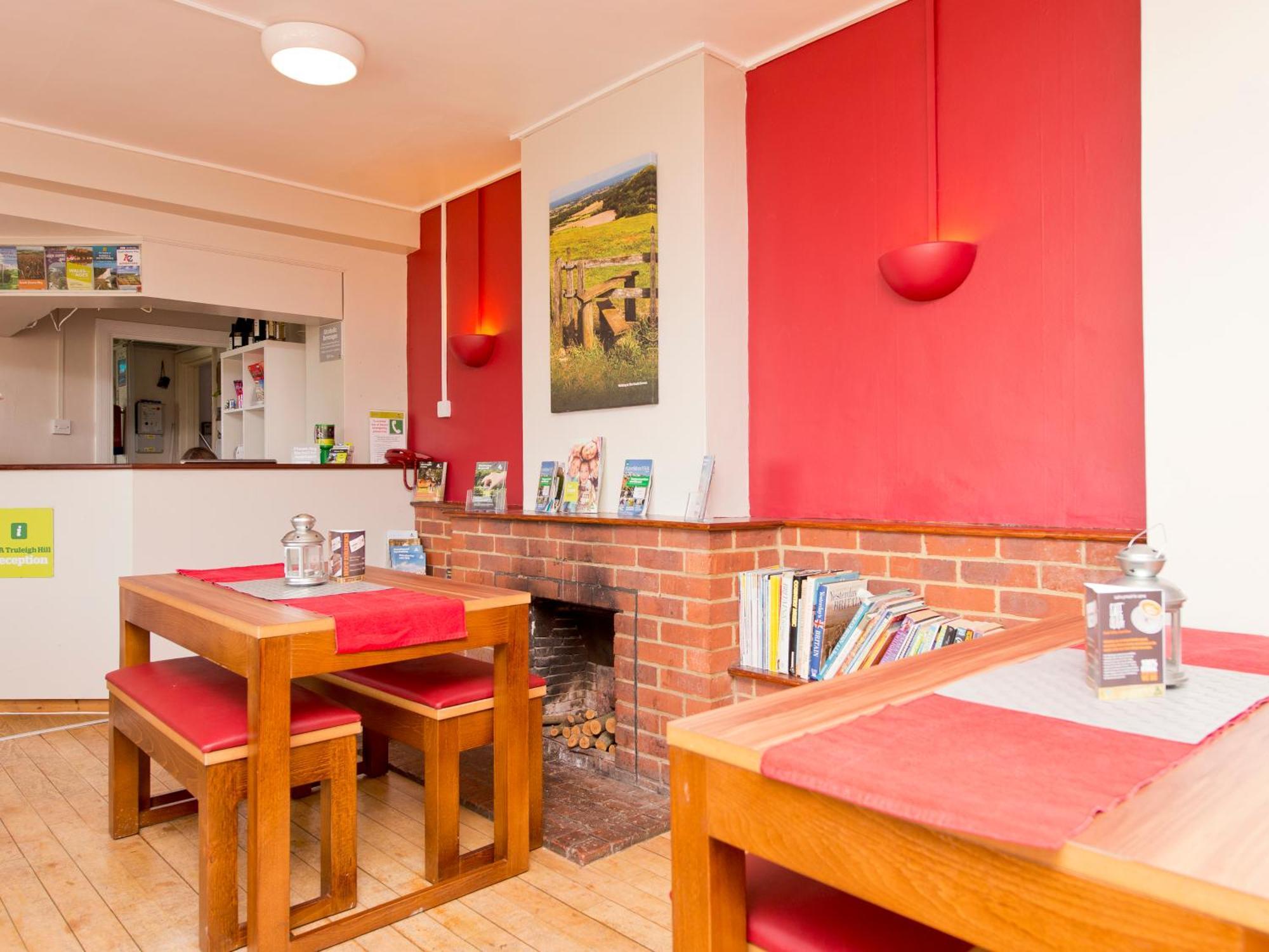 Hostel YHA Truleigh Hill Shoreham-by-Sea Exterior foto