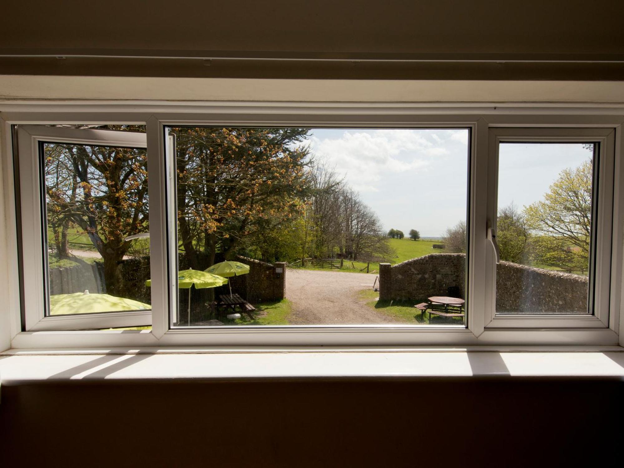 Hostel YHA Truleigh Hill Shoreham-by-Sea Exterior foto