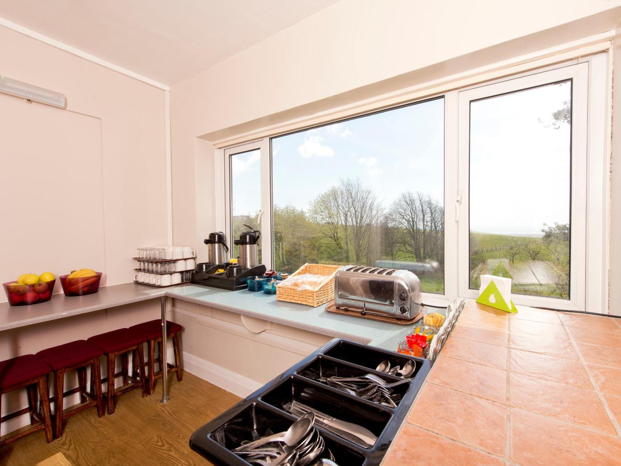 Hostel YHA Truleigh Hill Shoreham-by-Sea Exterior foto