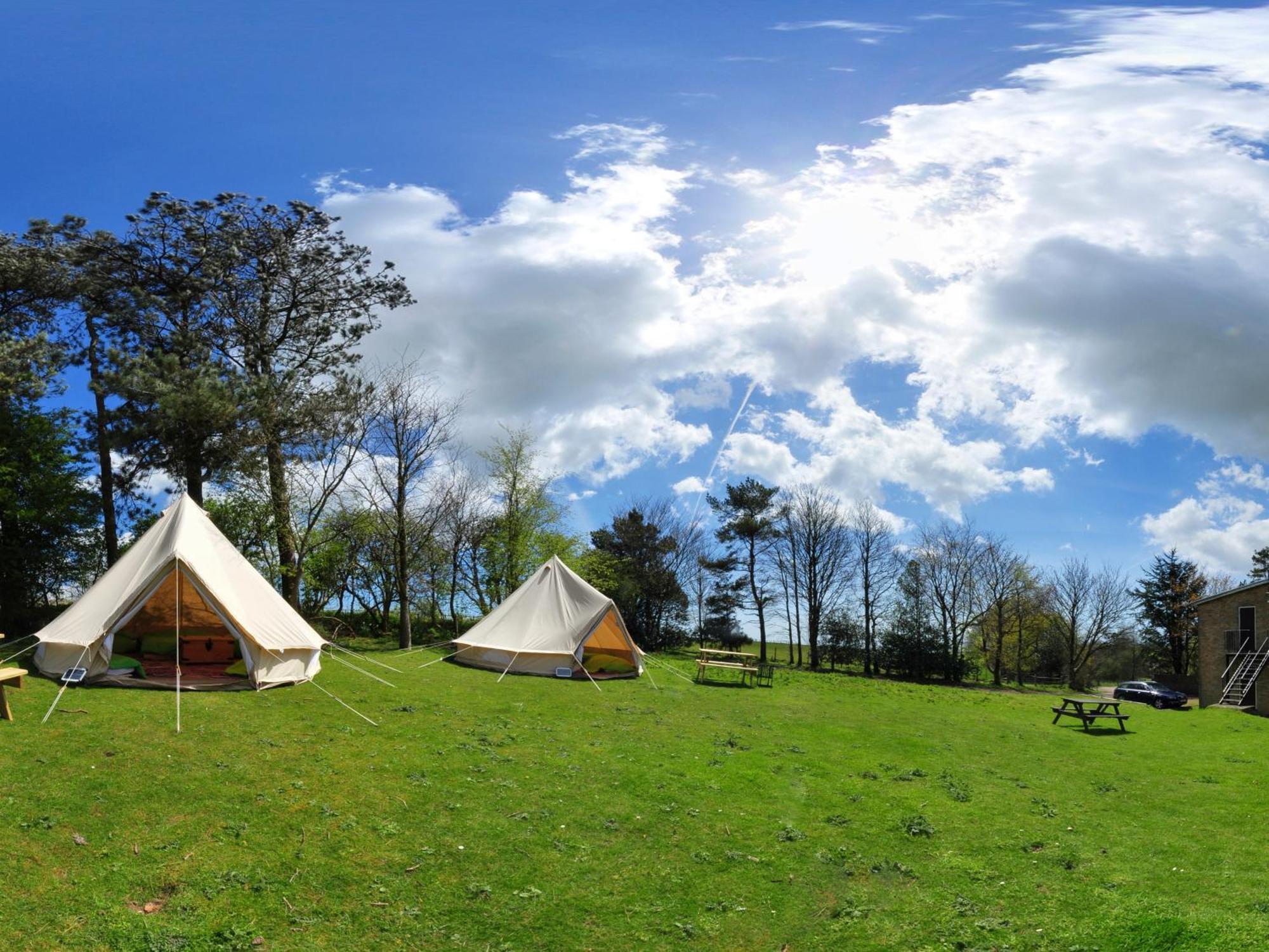 Hostel YHA Truleigh Hill Shoreham-by-Sea Exterior foto