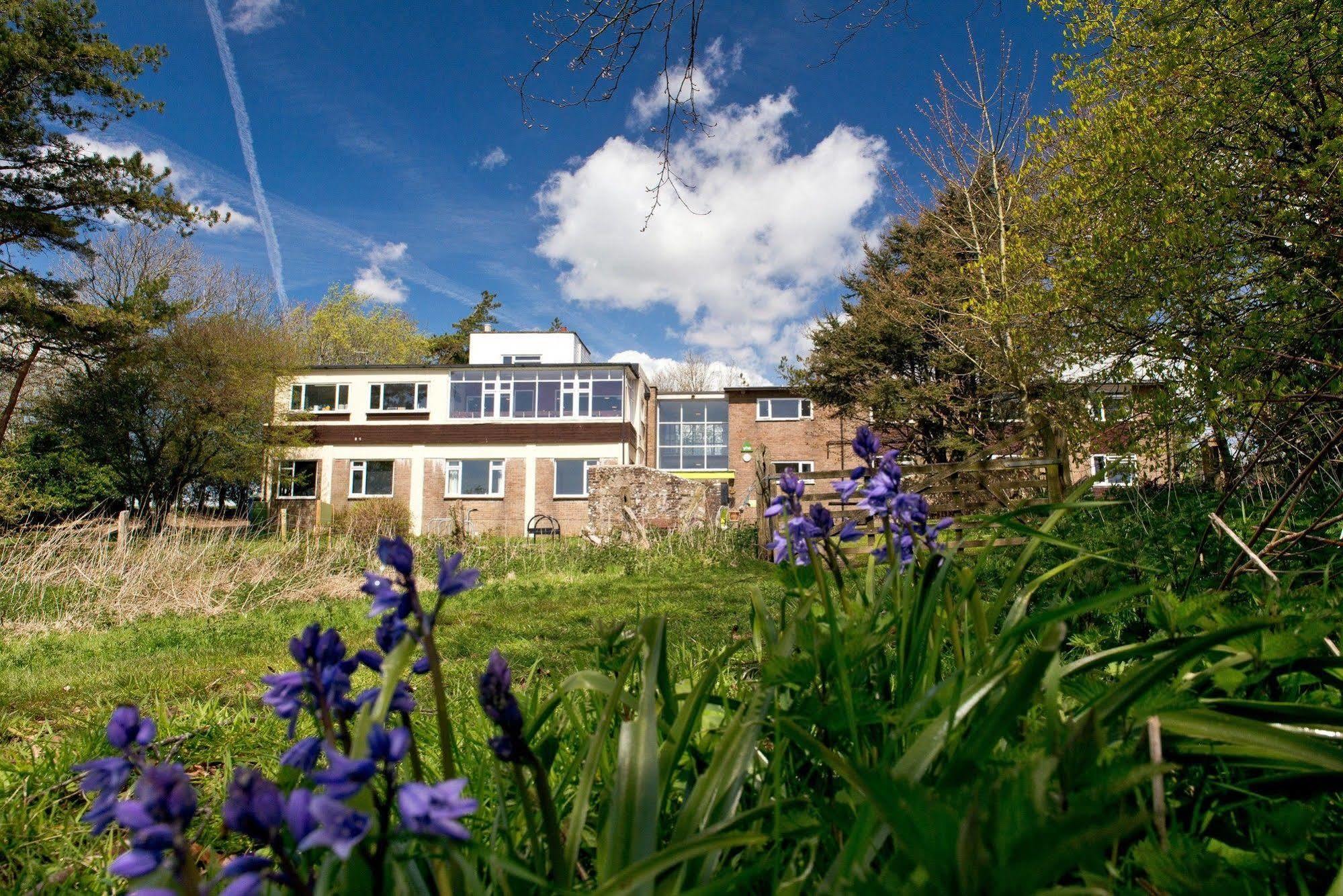 Hostel YHA Truleigh Hill Shoreham-by-Sea Exterior foto