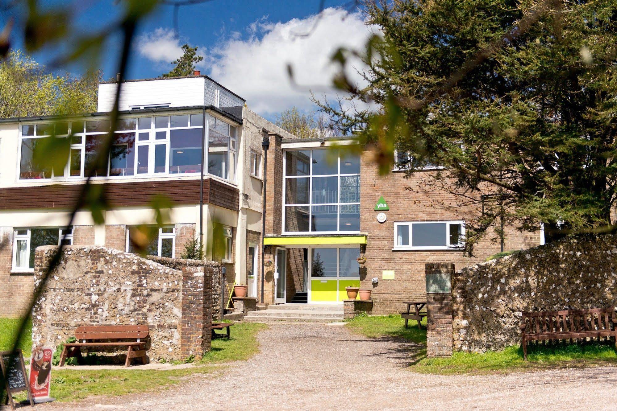 Hostel YHA Truleigh Hill Shoreham-by-Sea Exterior foto